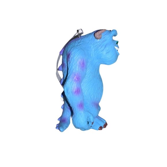 Hallmark Red Box Christmas Tree Ornament Disney Pixar Monsters SULLEY 2021 - Picture 10 of 10